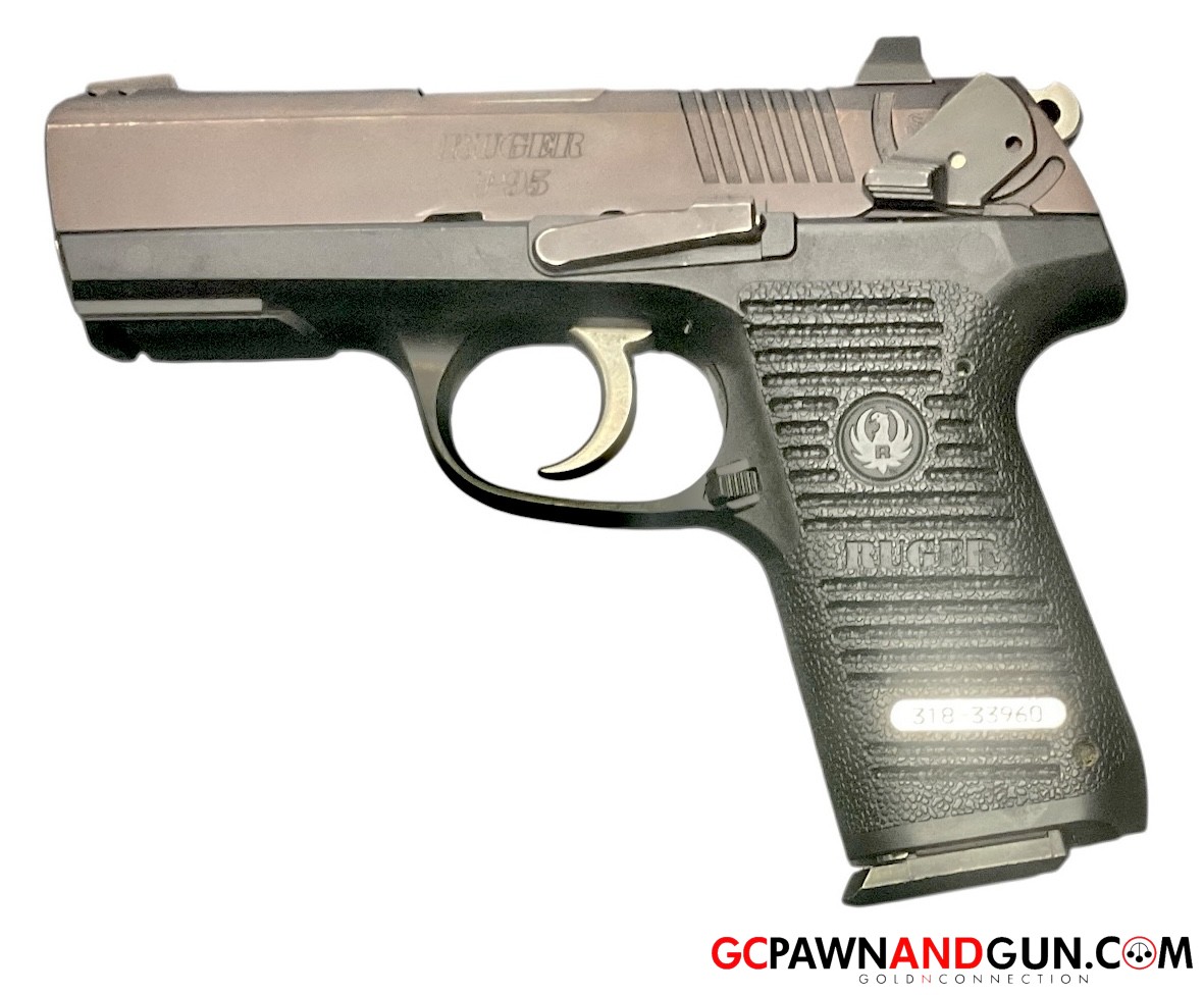 View product details for Ruger - Handgun - P95 13015