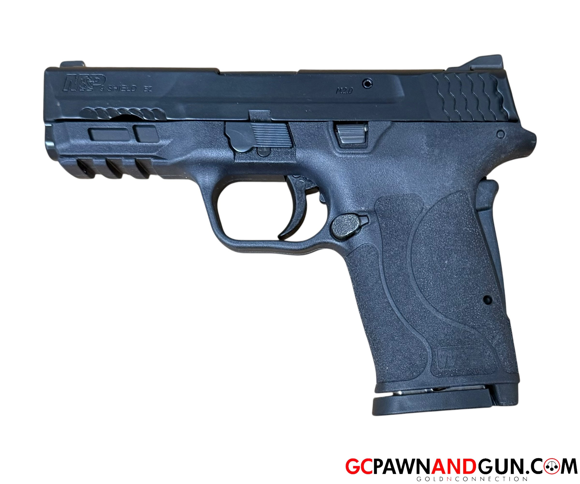 View product details for S&W - Handgun - M&P 9 Shield EZ