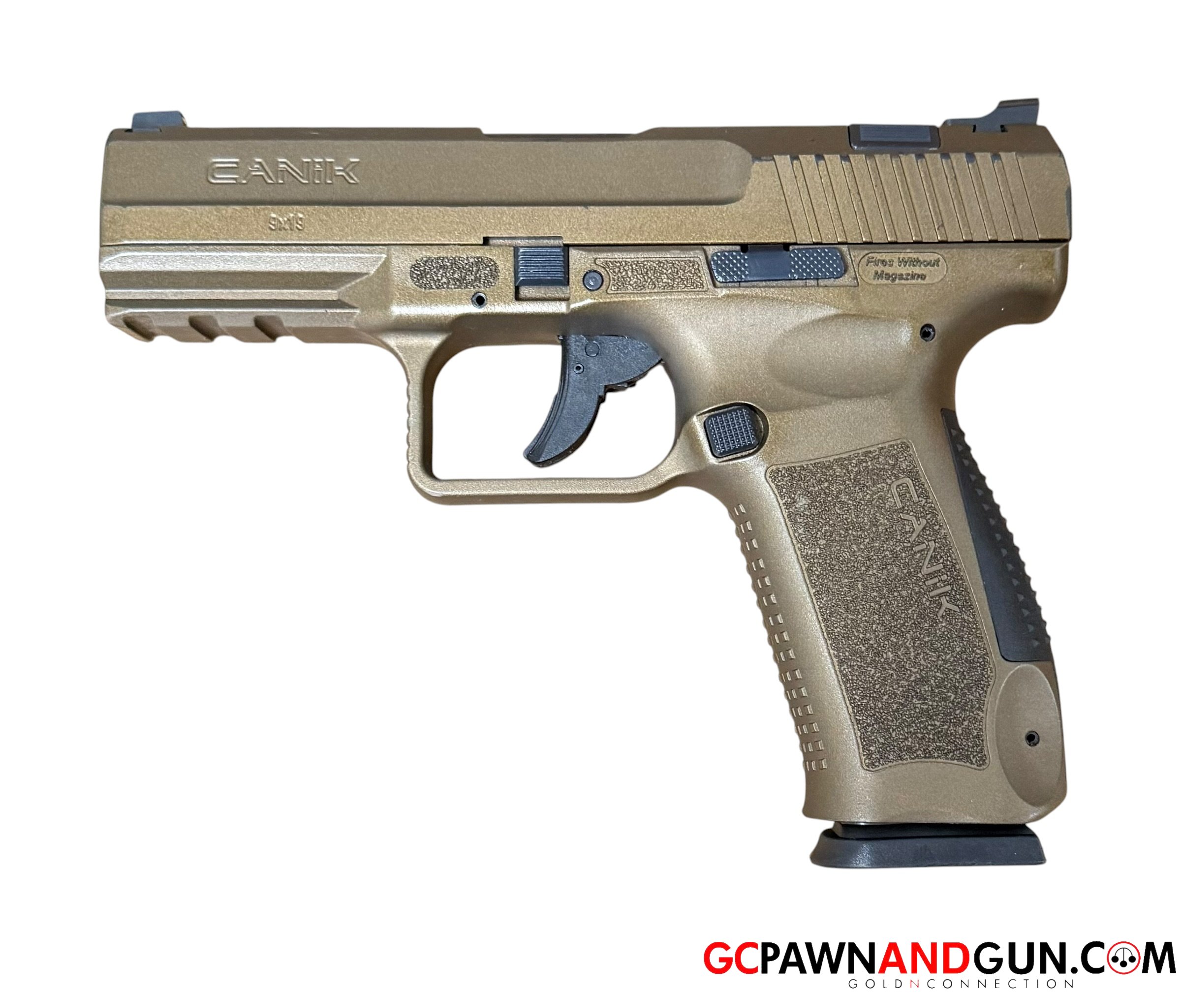 View product details for Canik - Handgun - TP9 DA