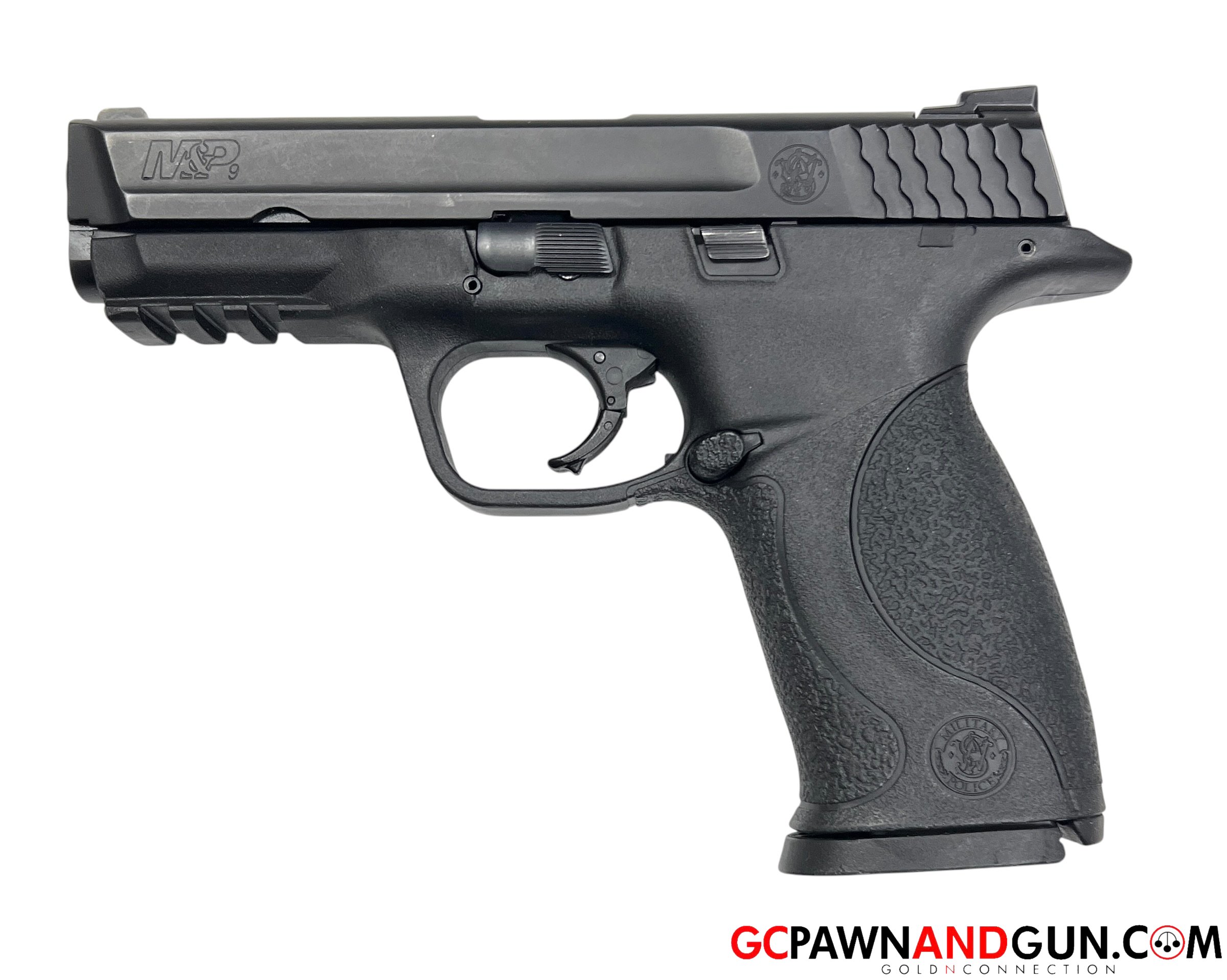 View product details for S&W - Handgun - M&P 9
