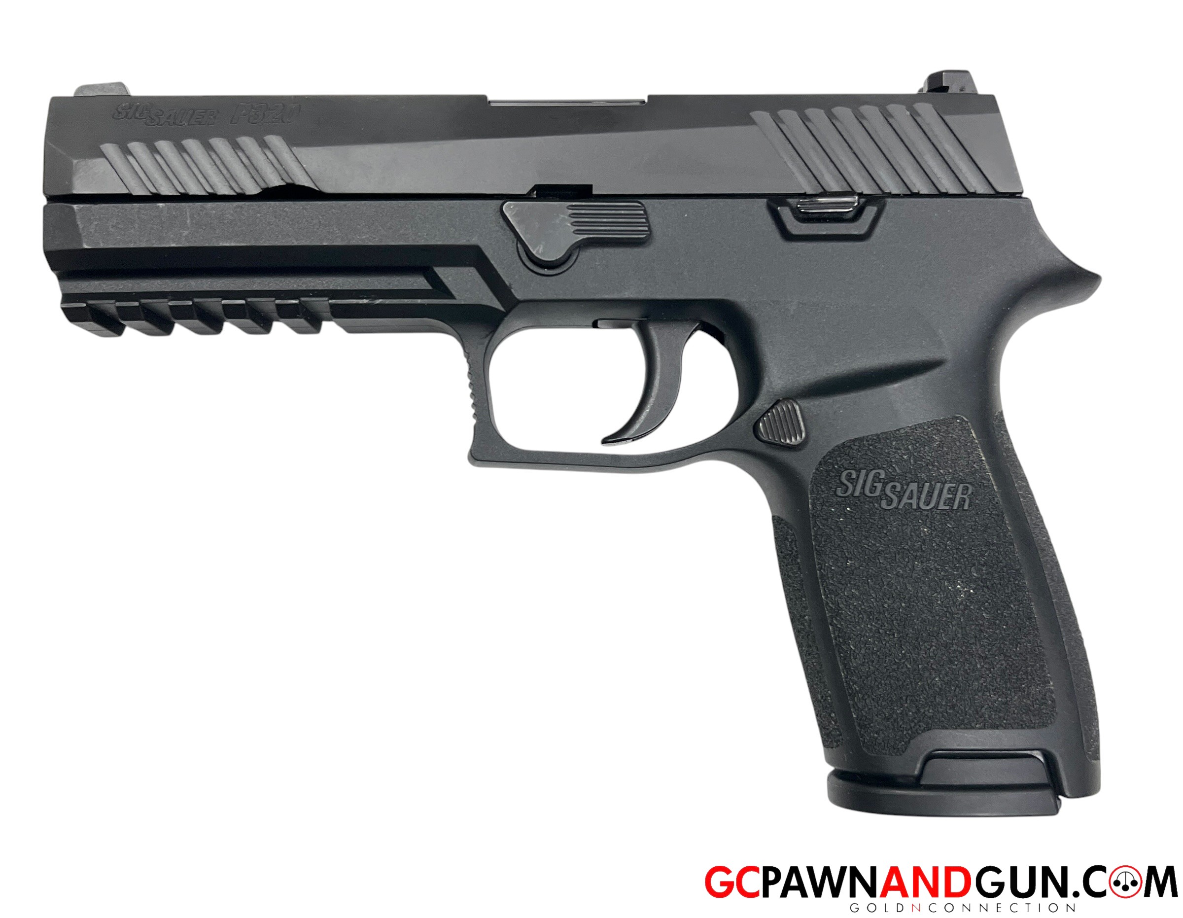 View product details for Sig Sauer - Handgun - P320