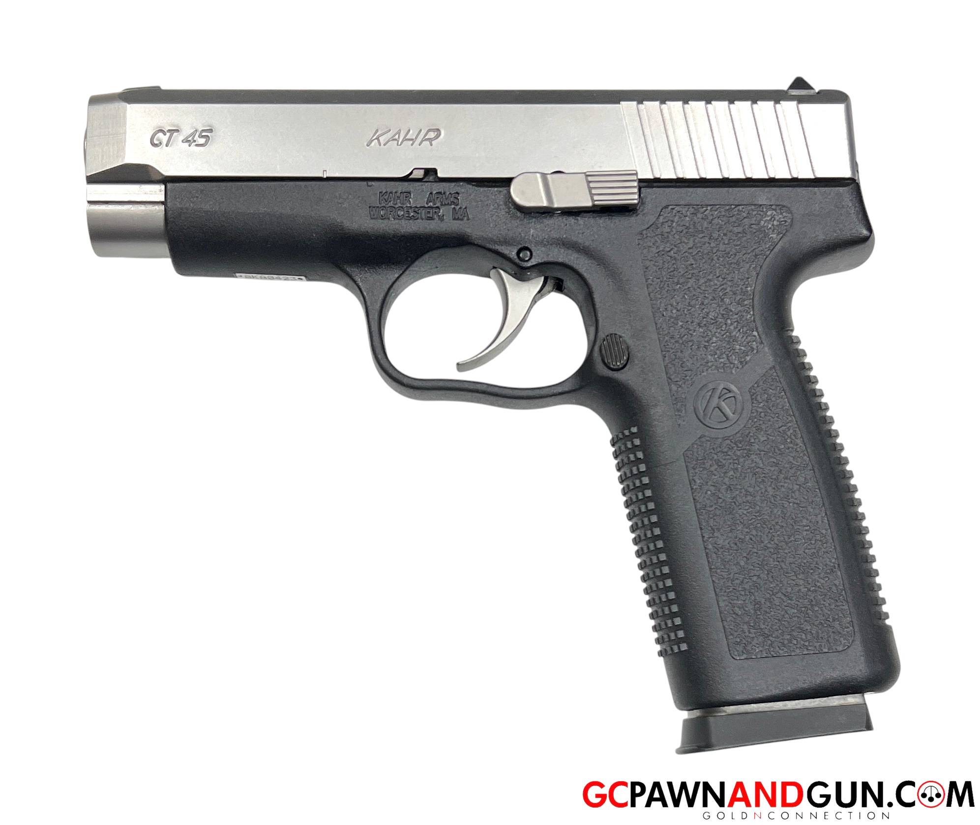 View product details for Kahr Arms - Handgun - CT 45