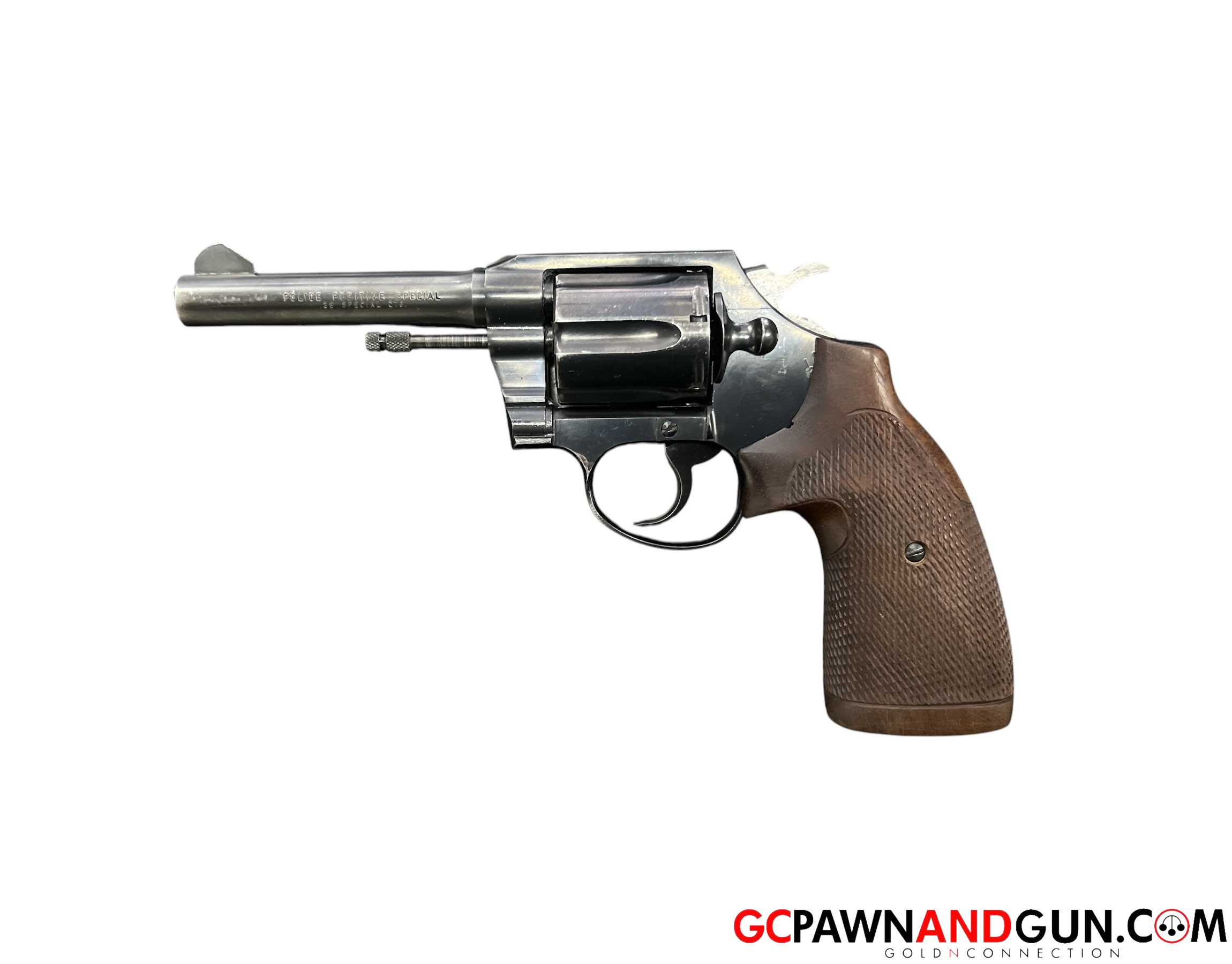 View product details for Colt - Handgun - Police Positive Special