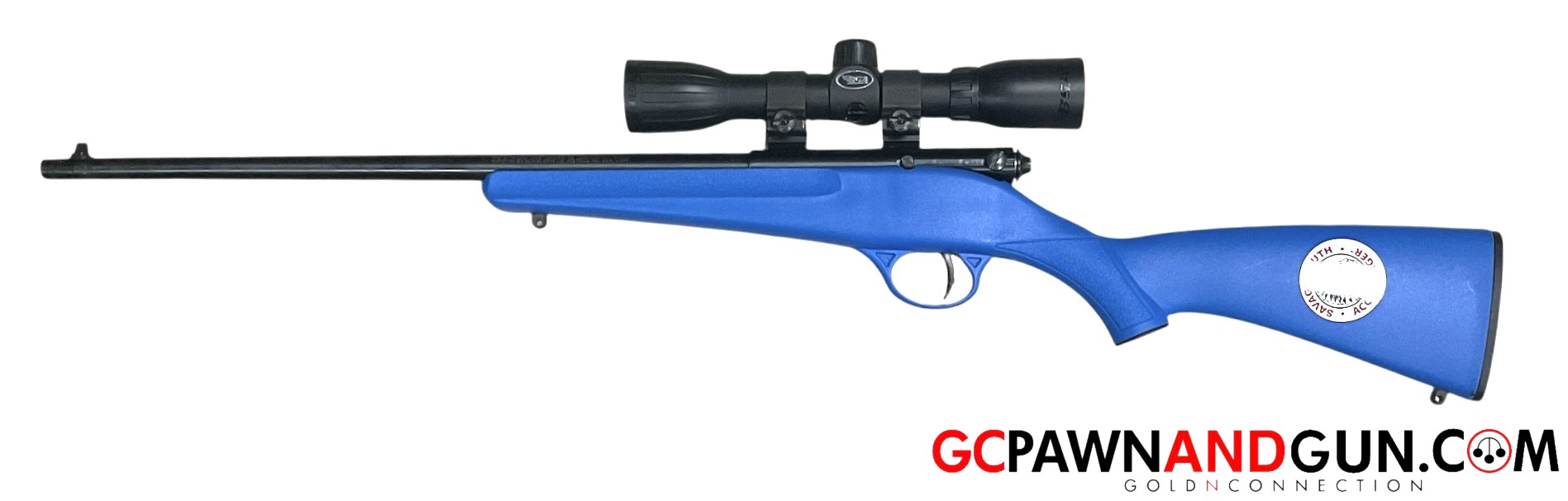 View product details for Savage - Rifle - Rascal