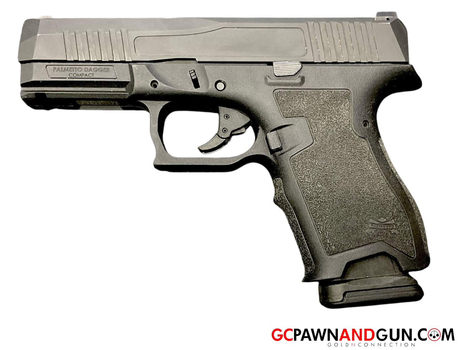 View product details for Palmetto State Armory - Handgun - Dagger Compact