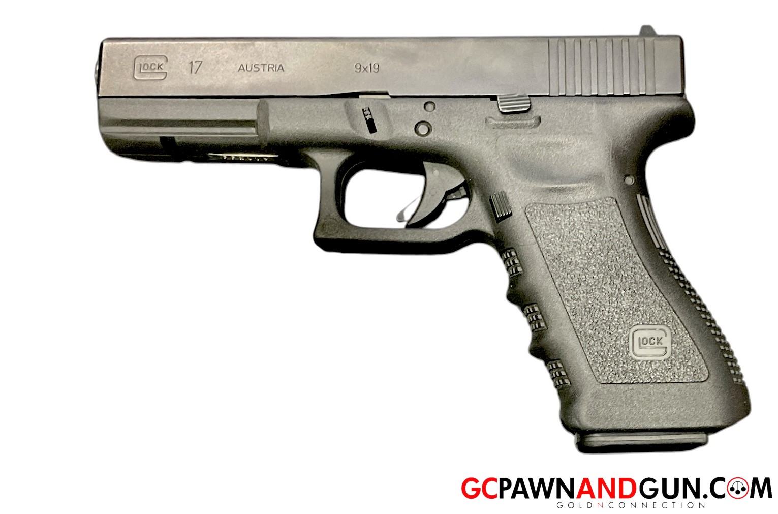 View product details for Glock - Handgun - 17 Gen 3