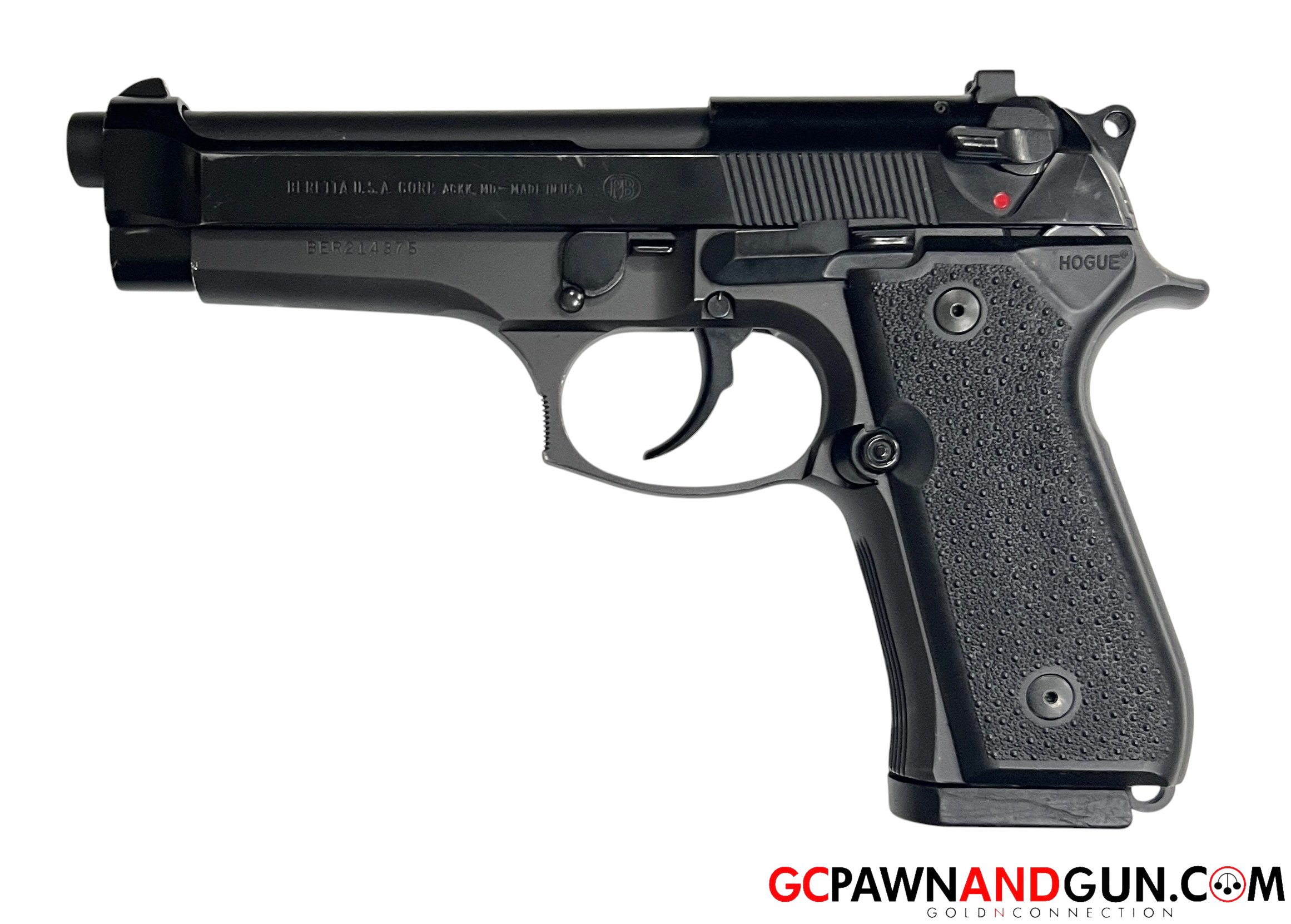 View product details for Beretta - Handgun - 96G