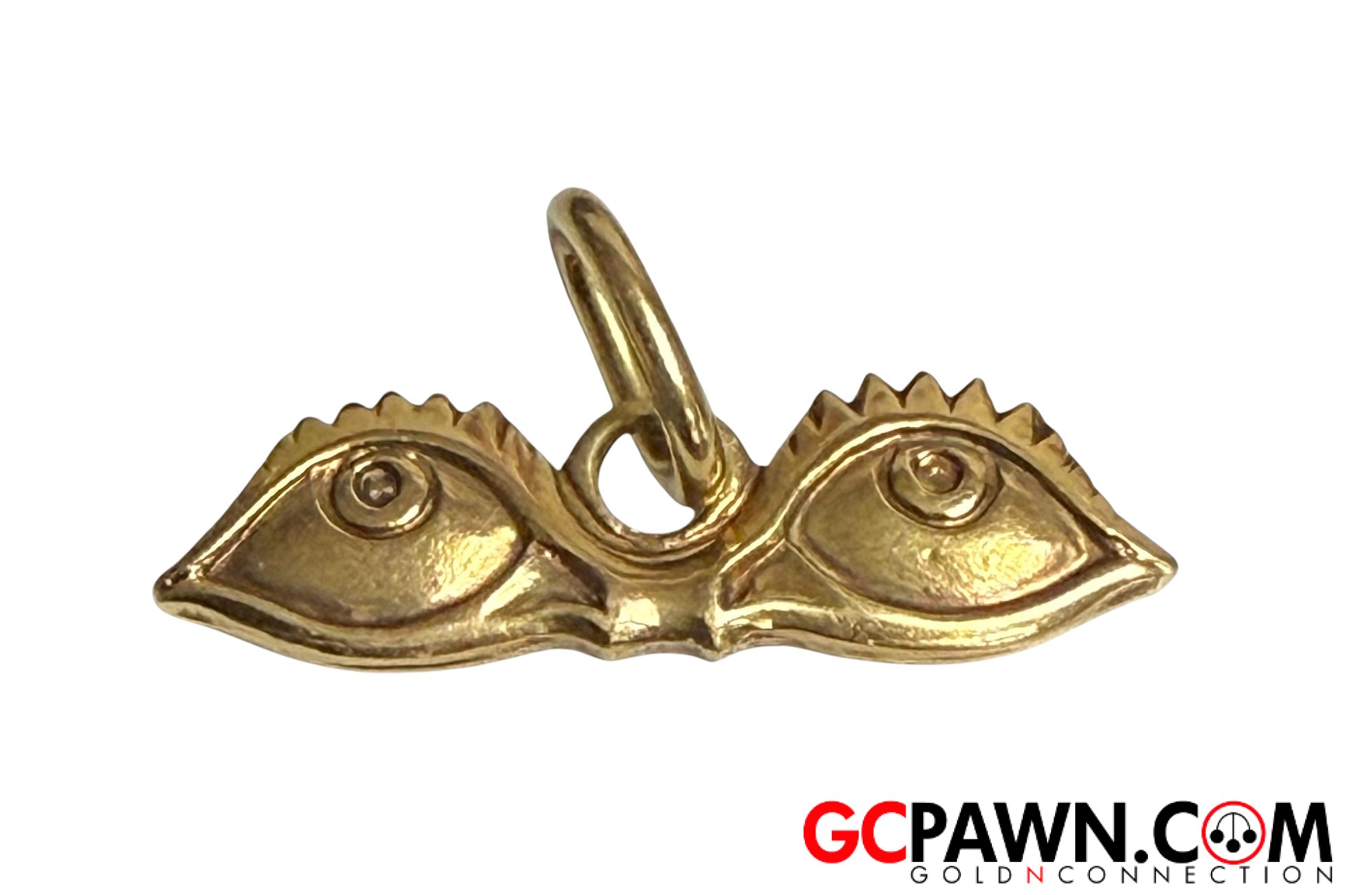 View product details for Unisex Pendant 18kt Yellow Gold 