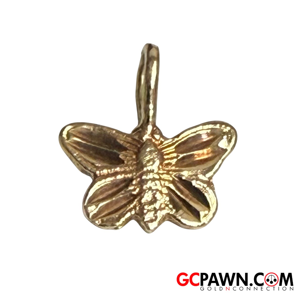 View product details for Unisex Pendant 14kt Yellow Gold 