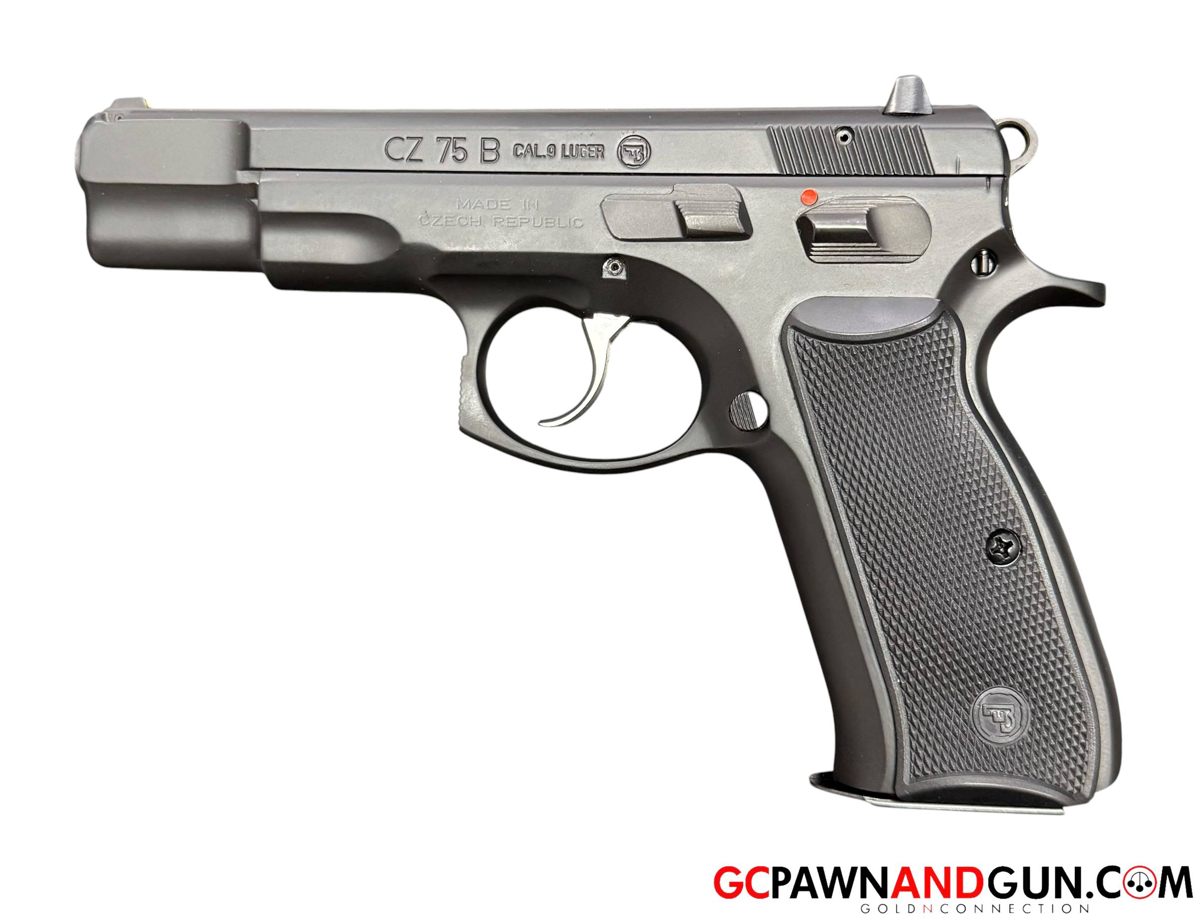View product details for CZ - Handgun - 75 B
