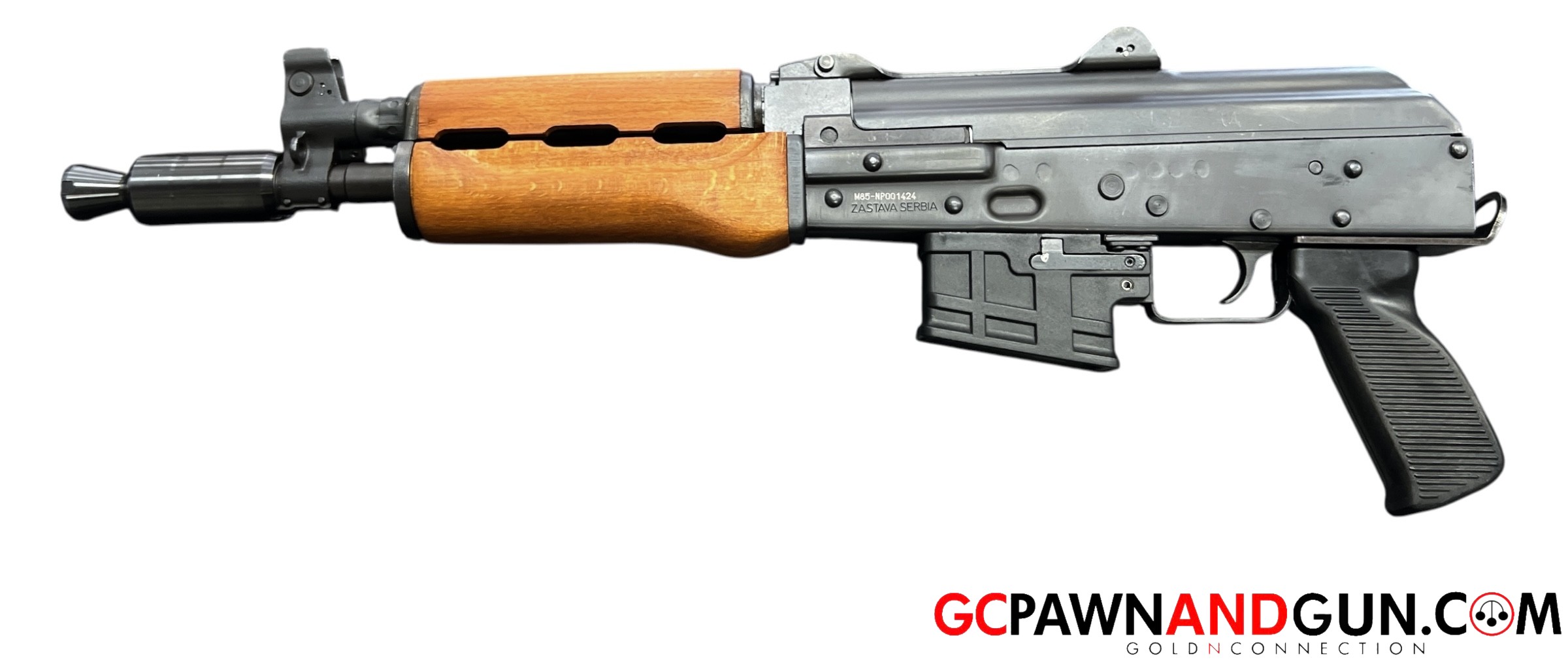 View product details for Zastava - Handgun - PAP M85NP