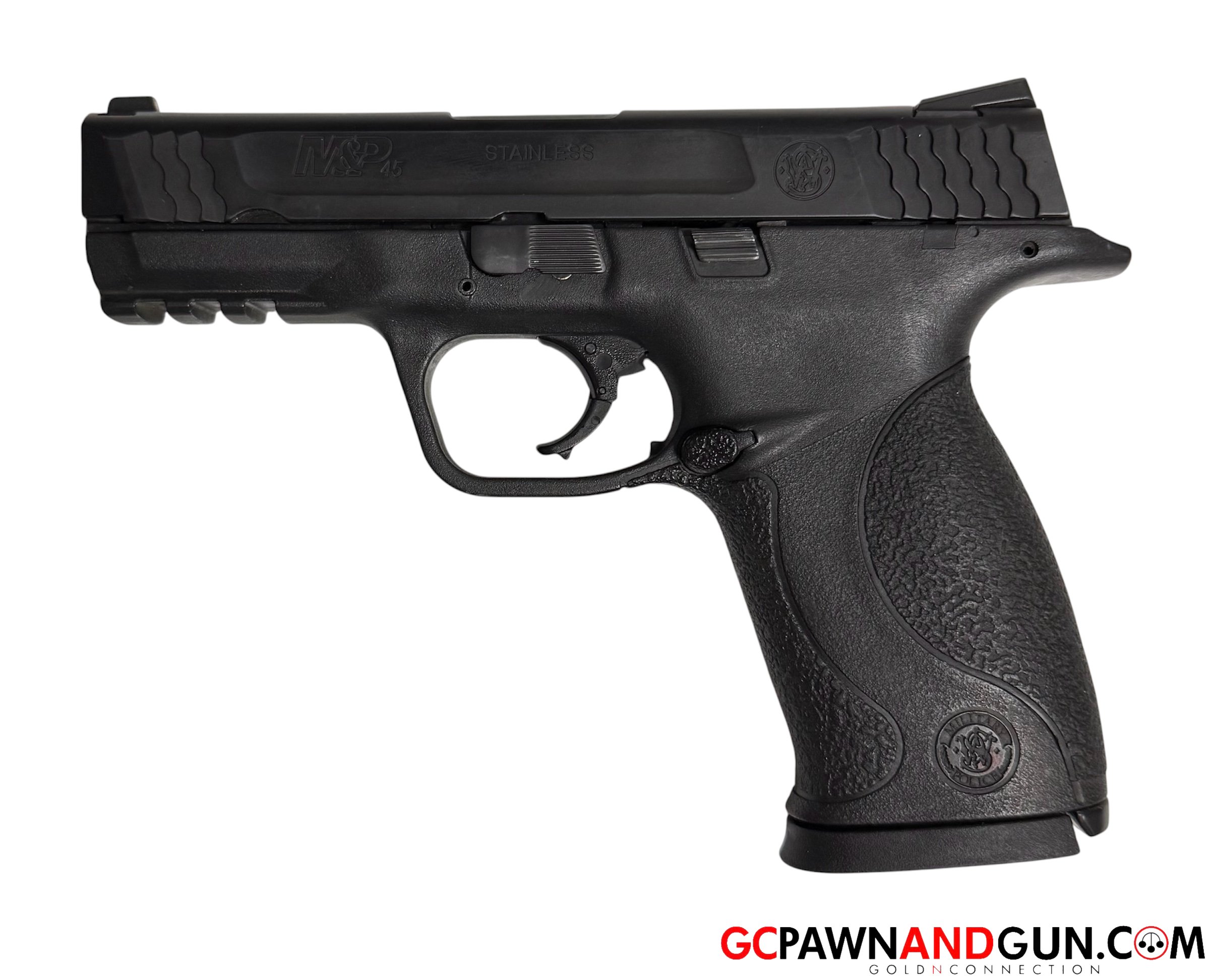 View product details for S&W - Handgun - M&P 45