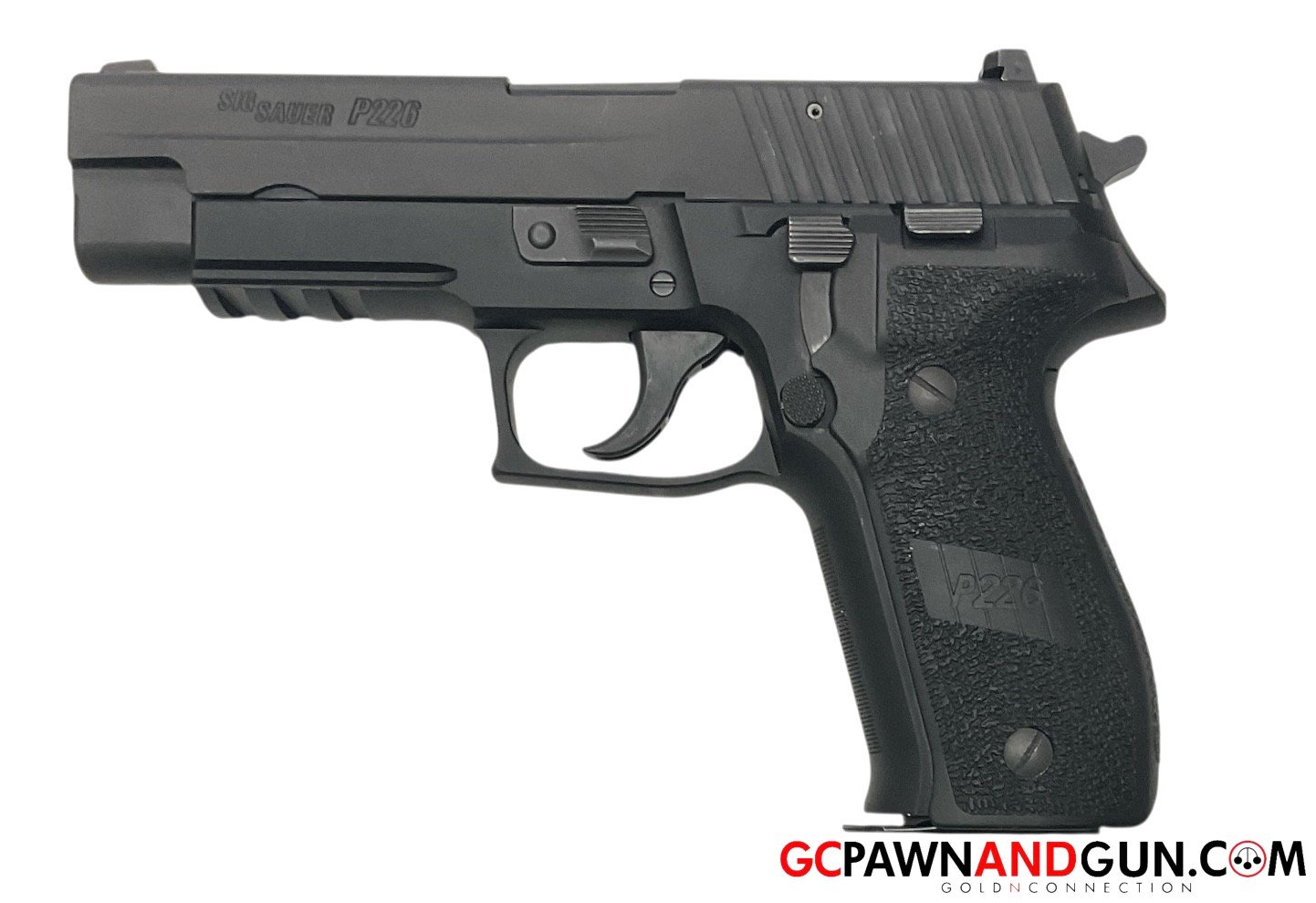 View product details for Sig Sauer - Handgun - P226