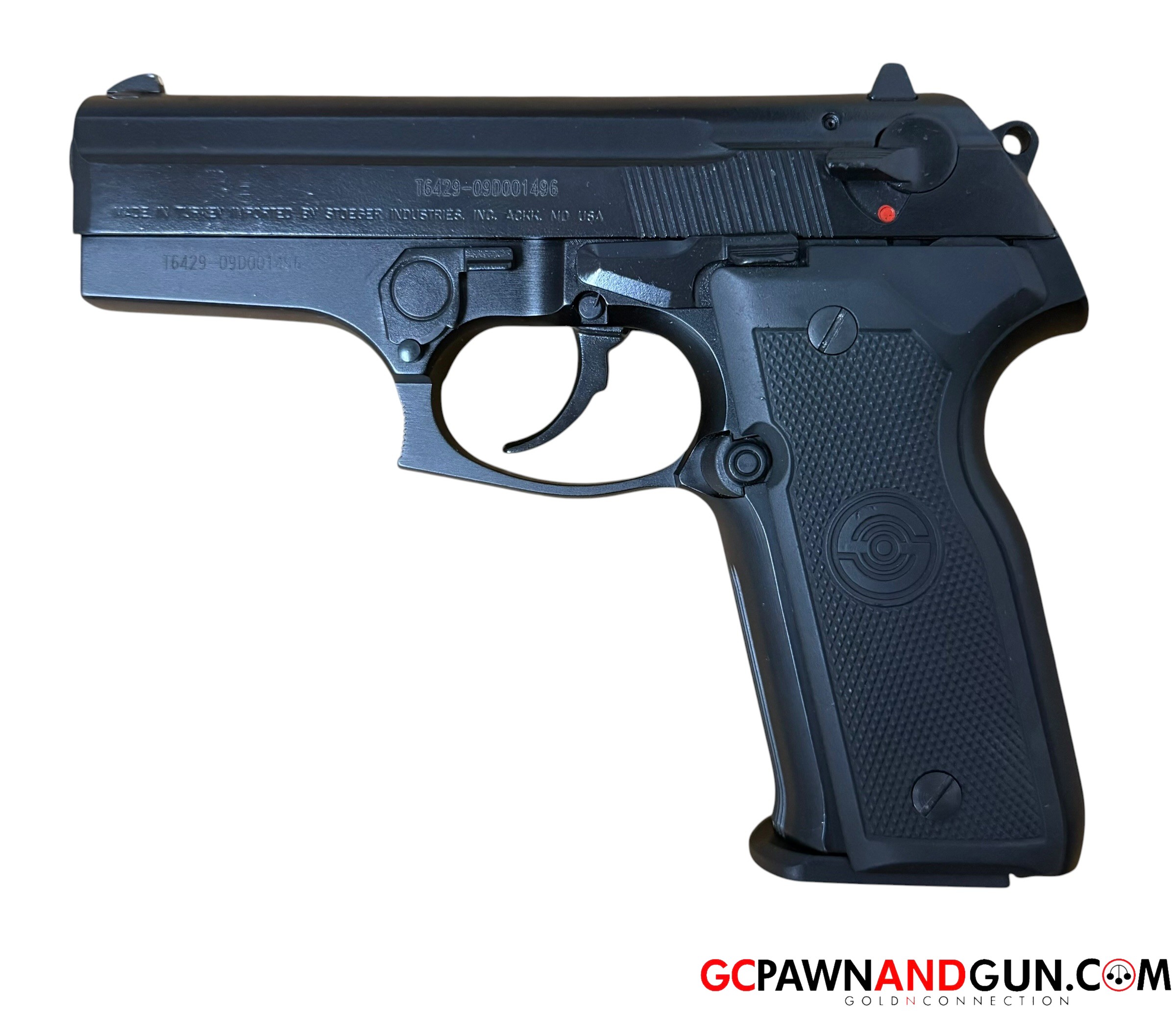 View product details for Stoeger Arms - Handgun - Cougar 8040 F