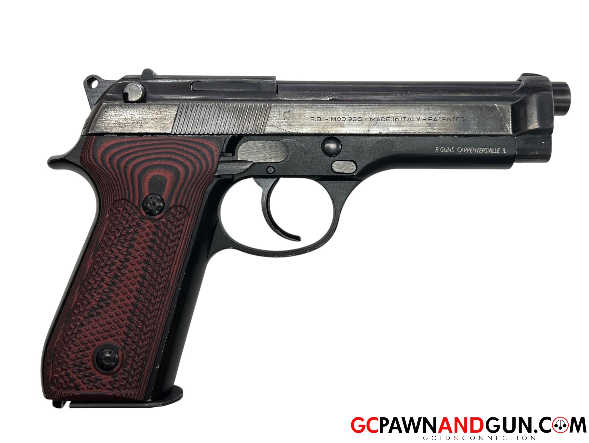 View product details for Beretta - Handgun - 92S