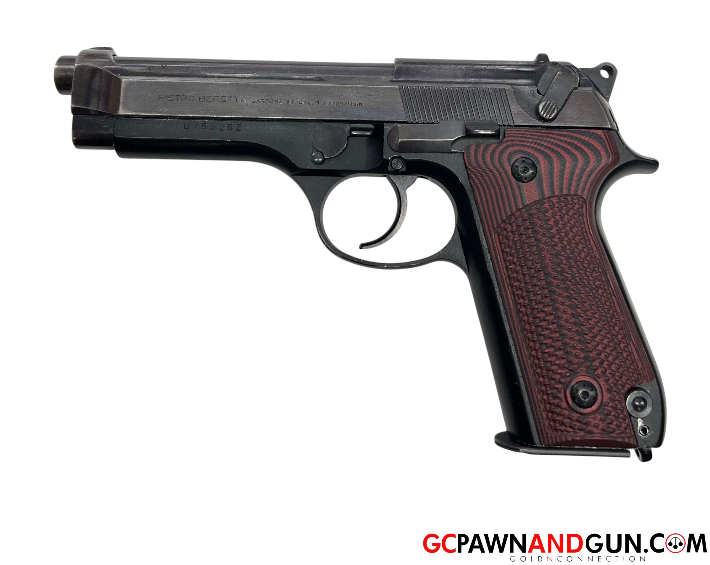 Beretta - 92S