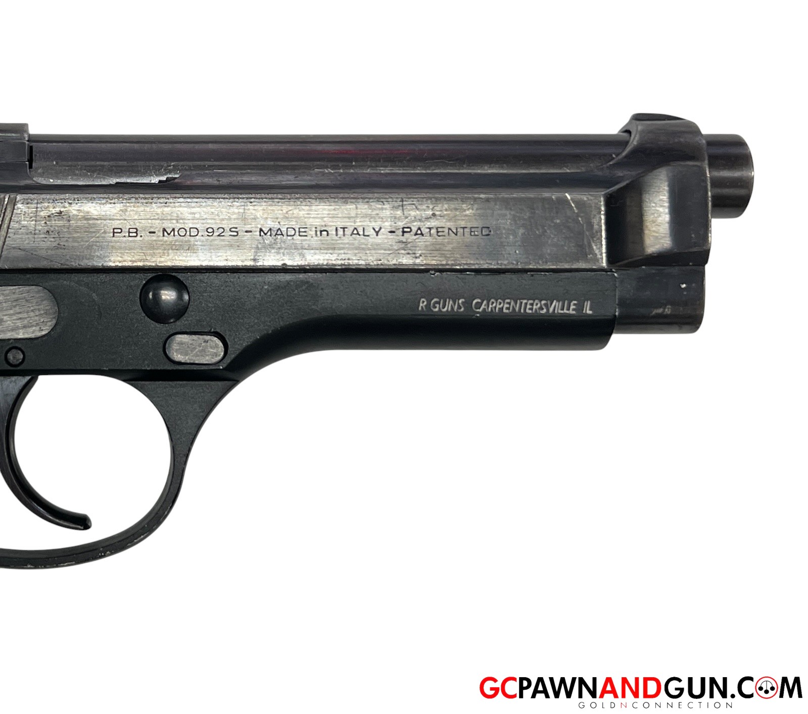 Beretta - 92S