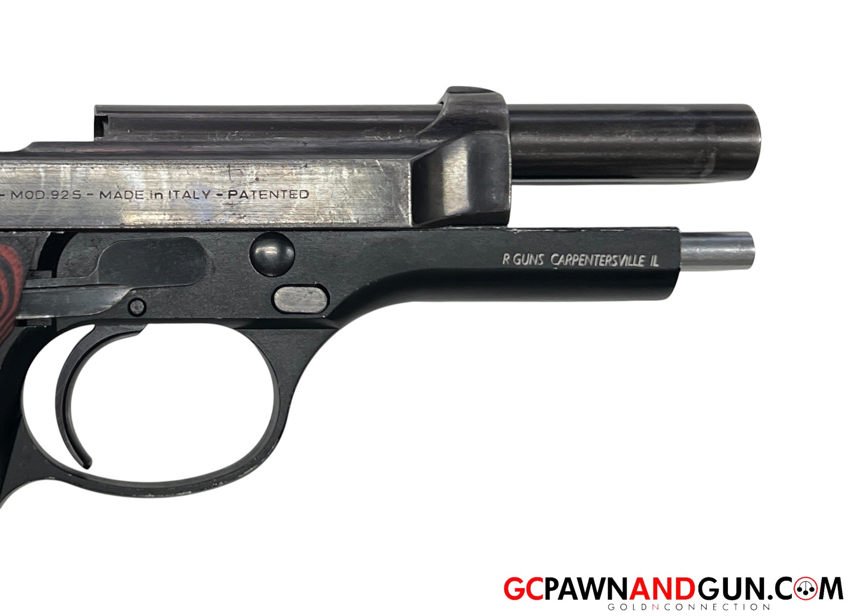 Beretta - 92S