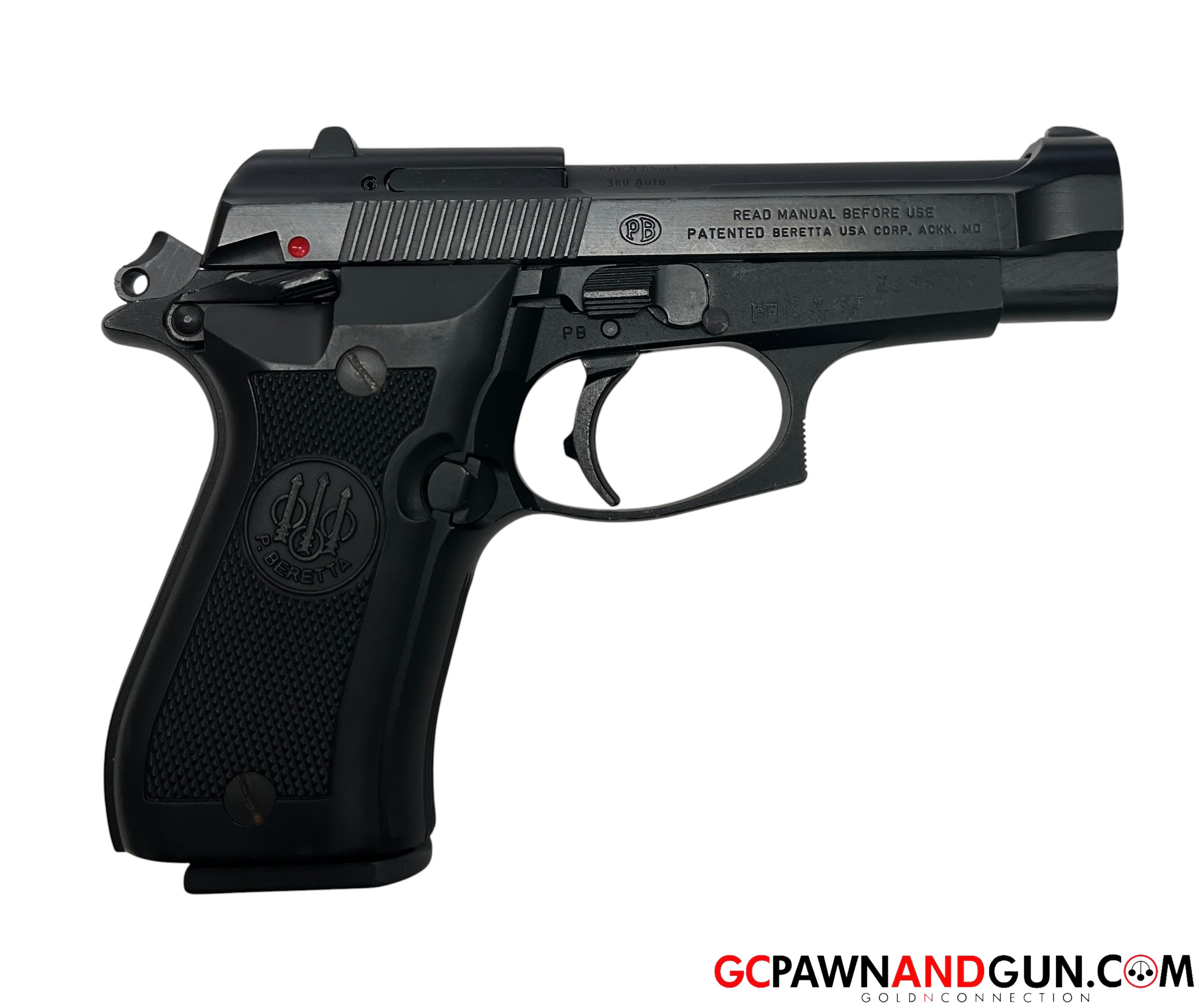 View product details for Beretta - Handgun - 84F