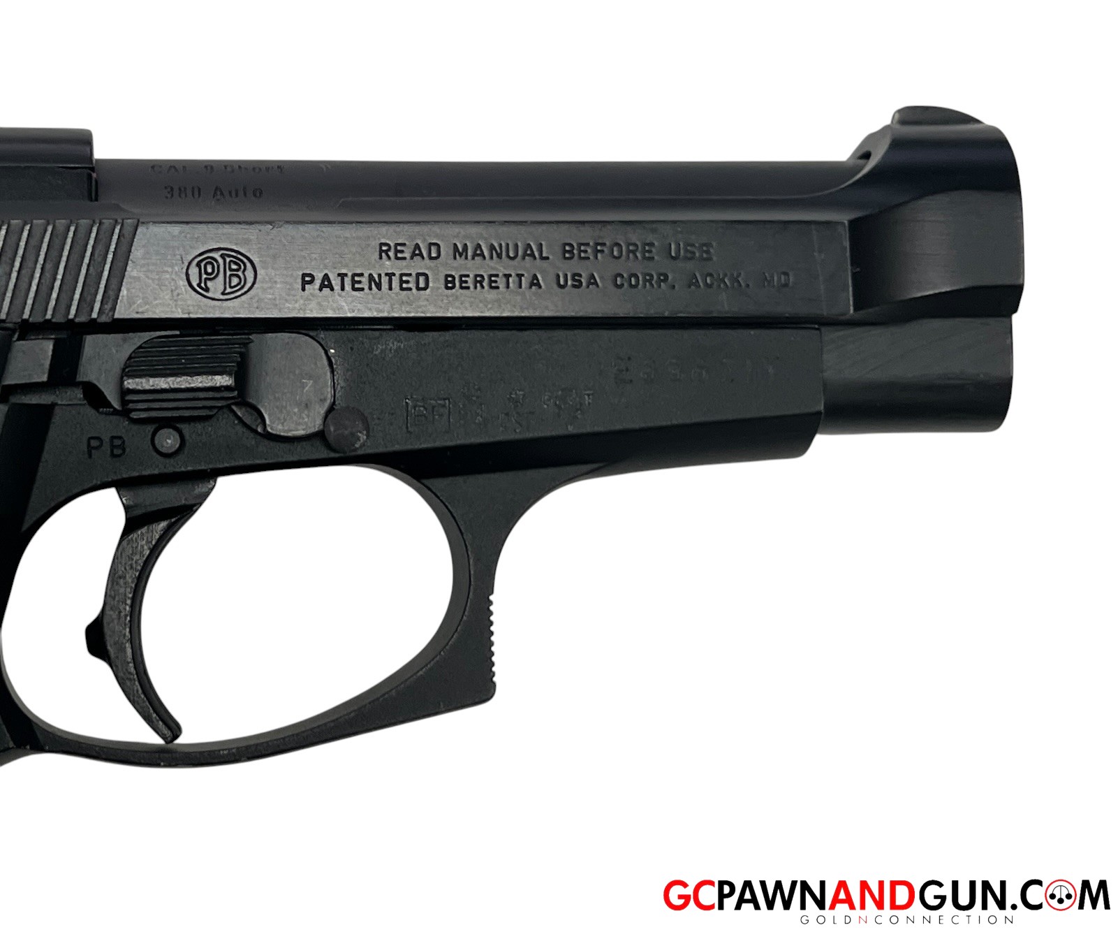 Beretta - 84F