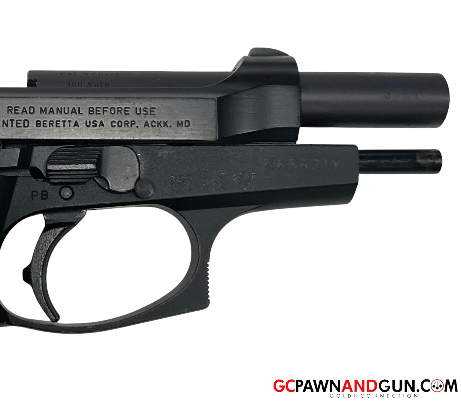 Beretta - 84F