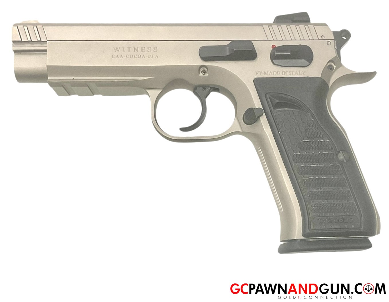 View product details for Tanfoglio - Handgun - Witness