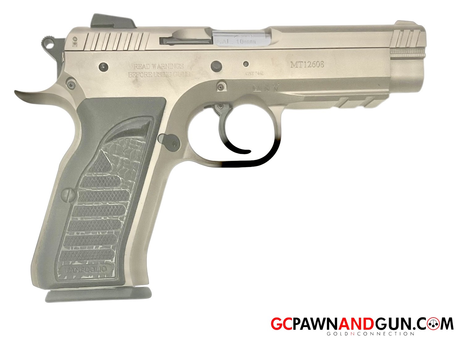 Tanfoglio - Witness