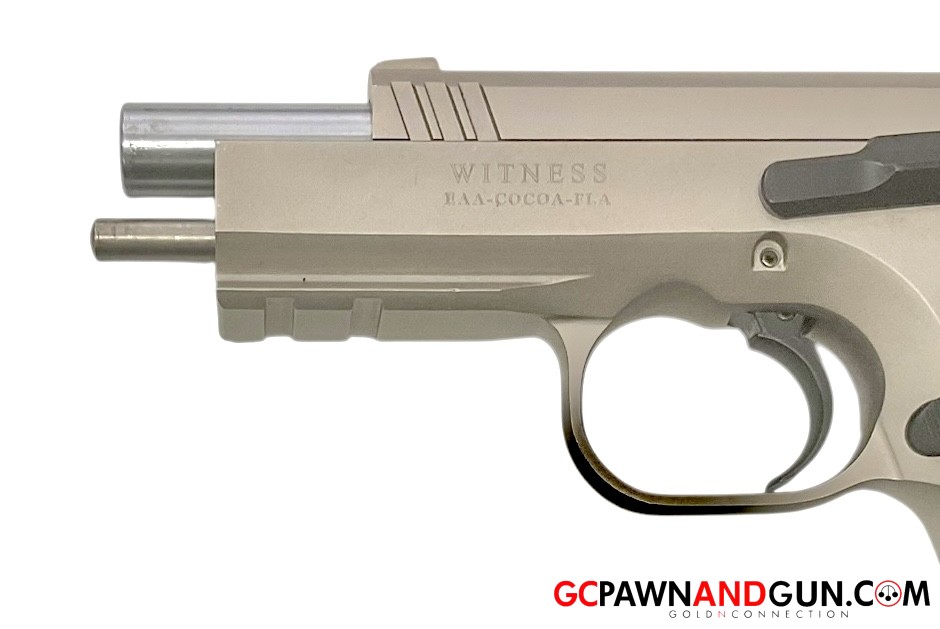 Tanfoglio - Witness
