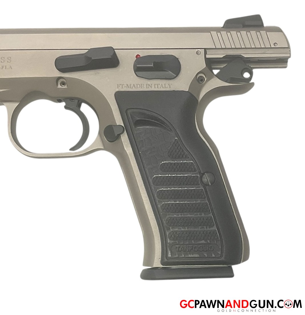 Tanfoglio - Witness