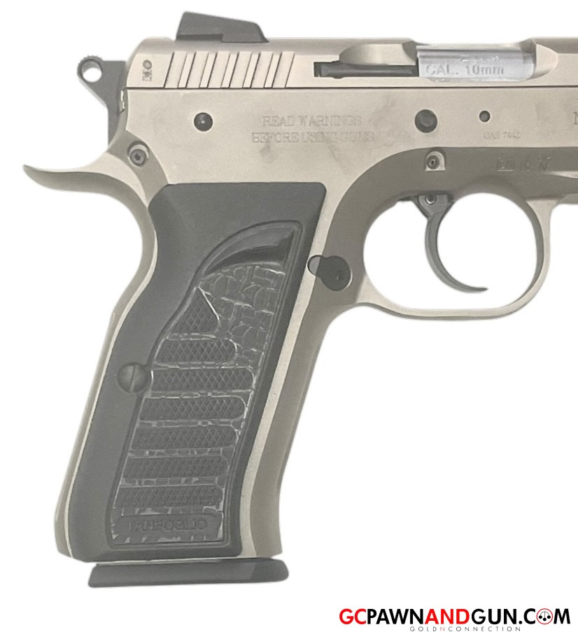 Tanfoglio - Witness