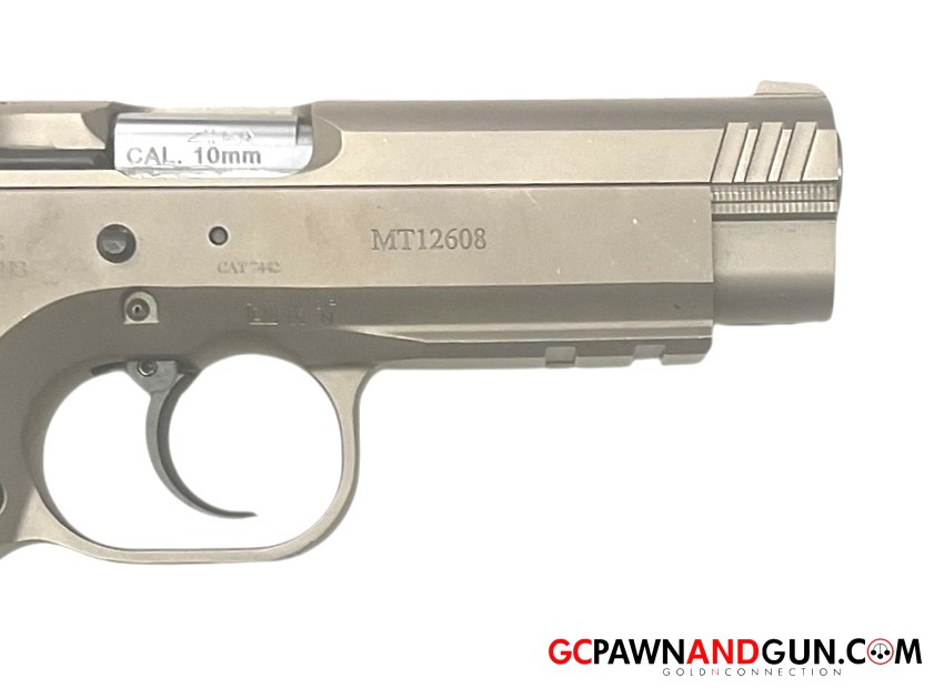 Tanfoglio - Witness