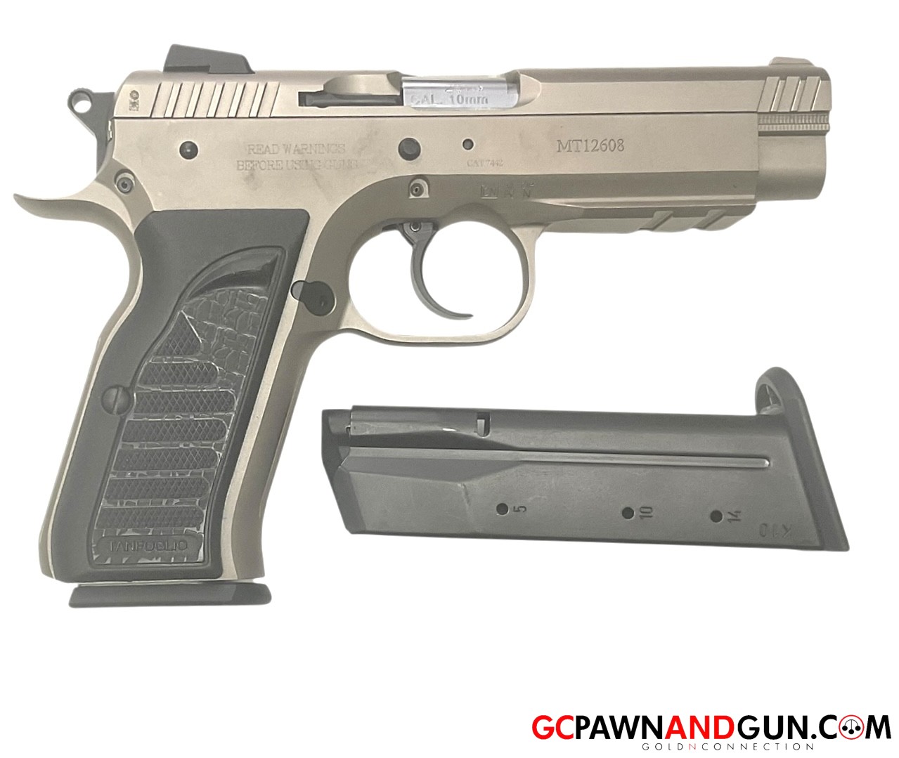 Tanfoglio - Witness