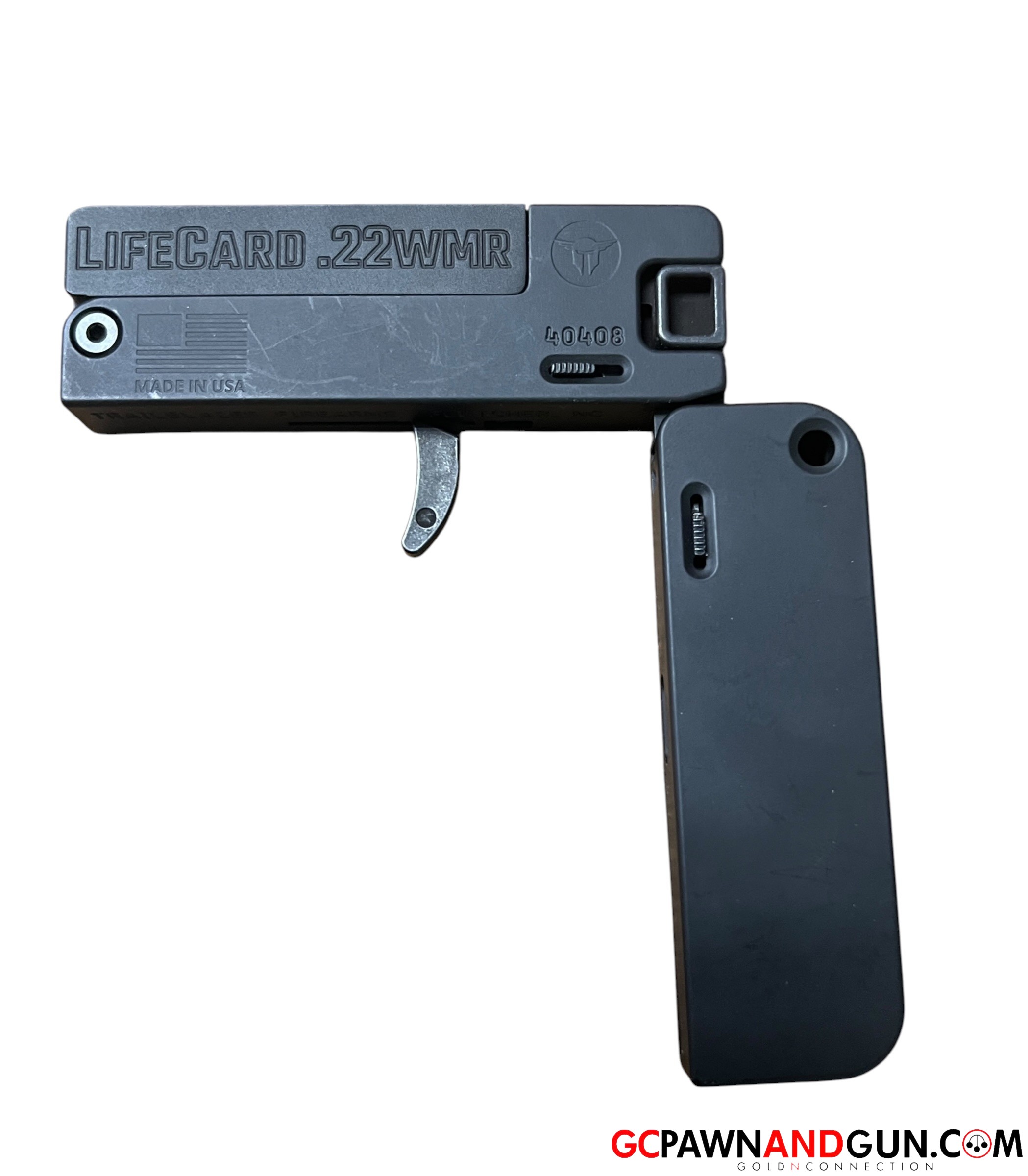 View product details for Trailblazer - Handgun - Lifecard