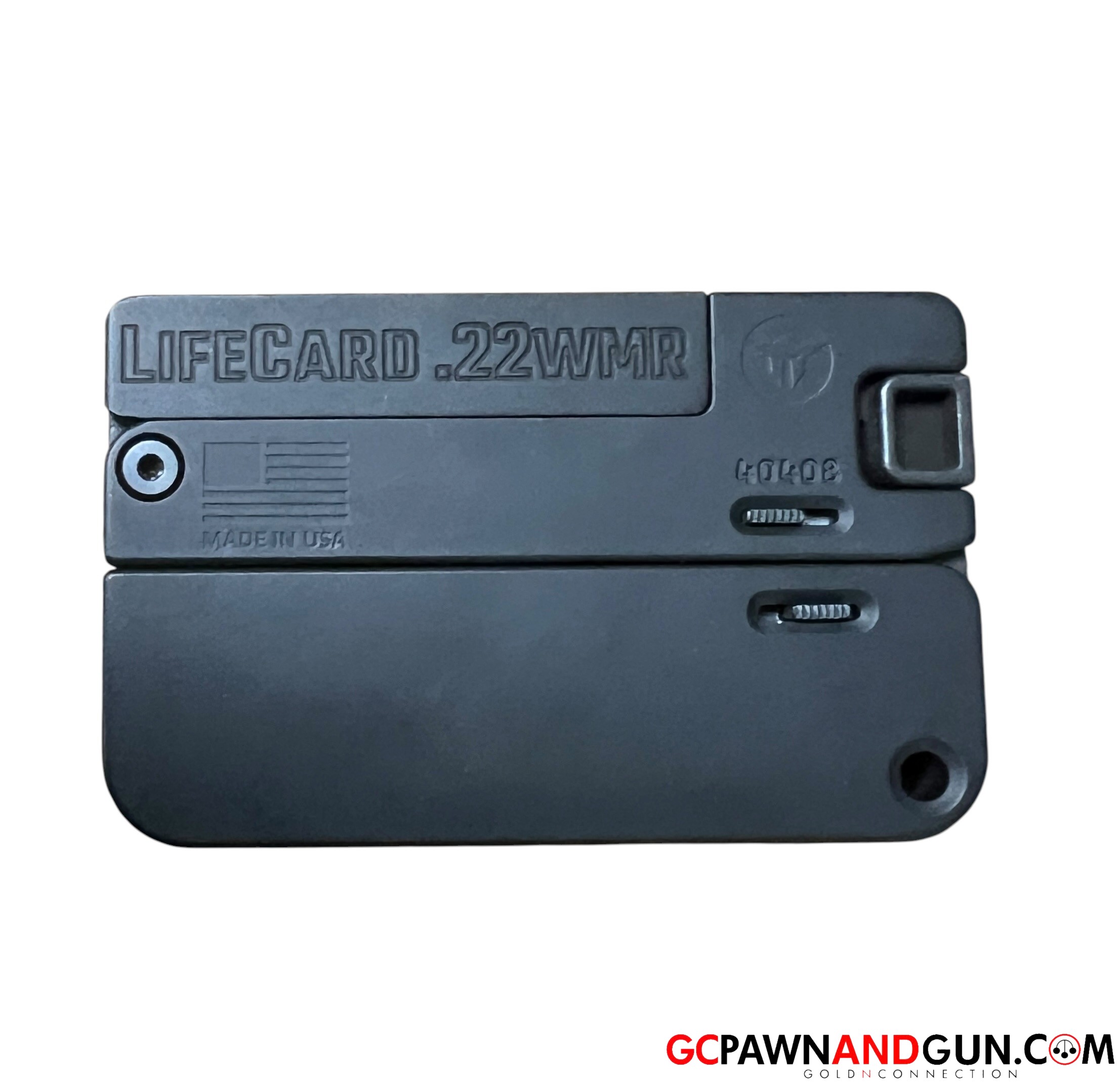 Trailblazer - Lifecard