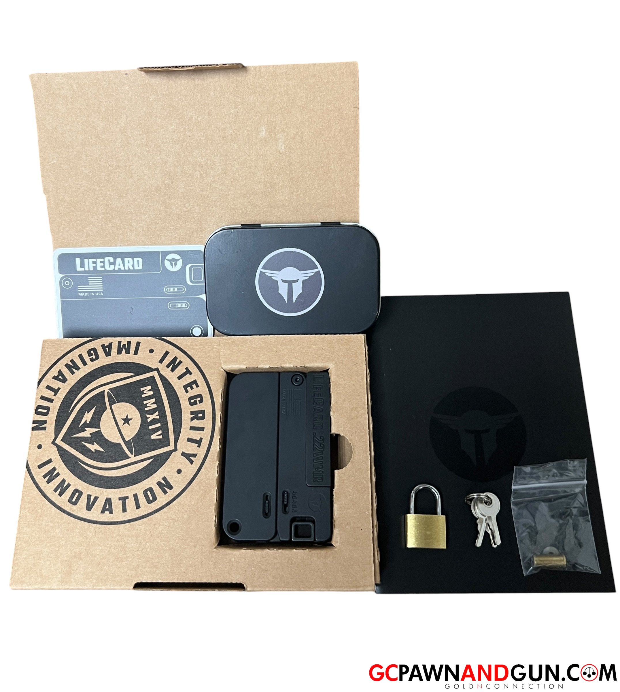 Trailblazer - Lifecard