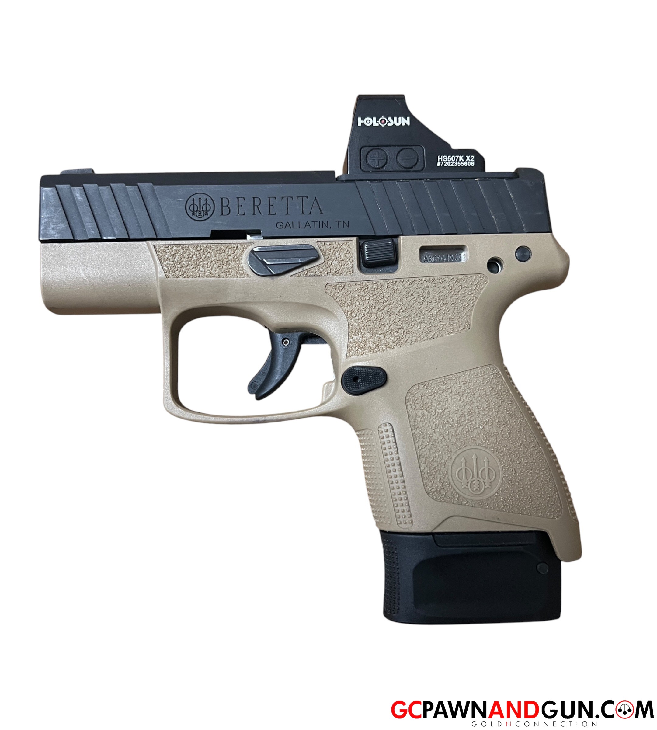 View product details for Beretta - Handgun - APX Compact
