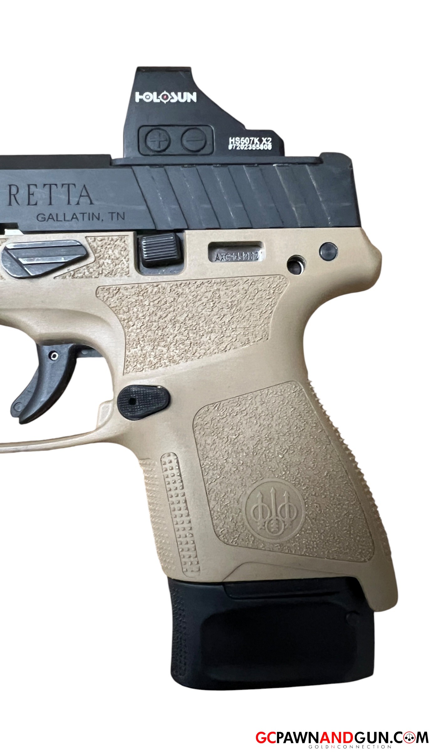 Beretta - APX Compact