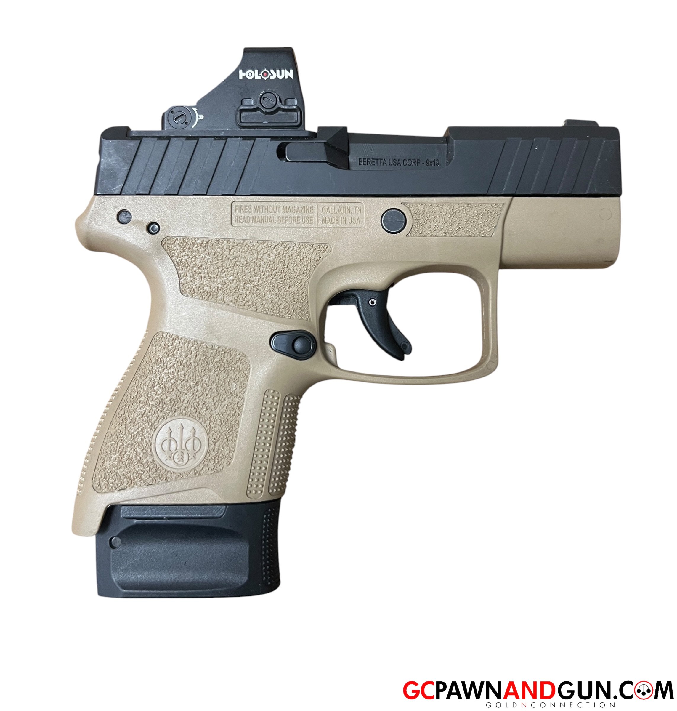 Beretta - APX Compact