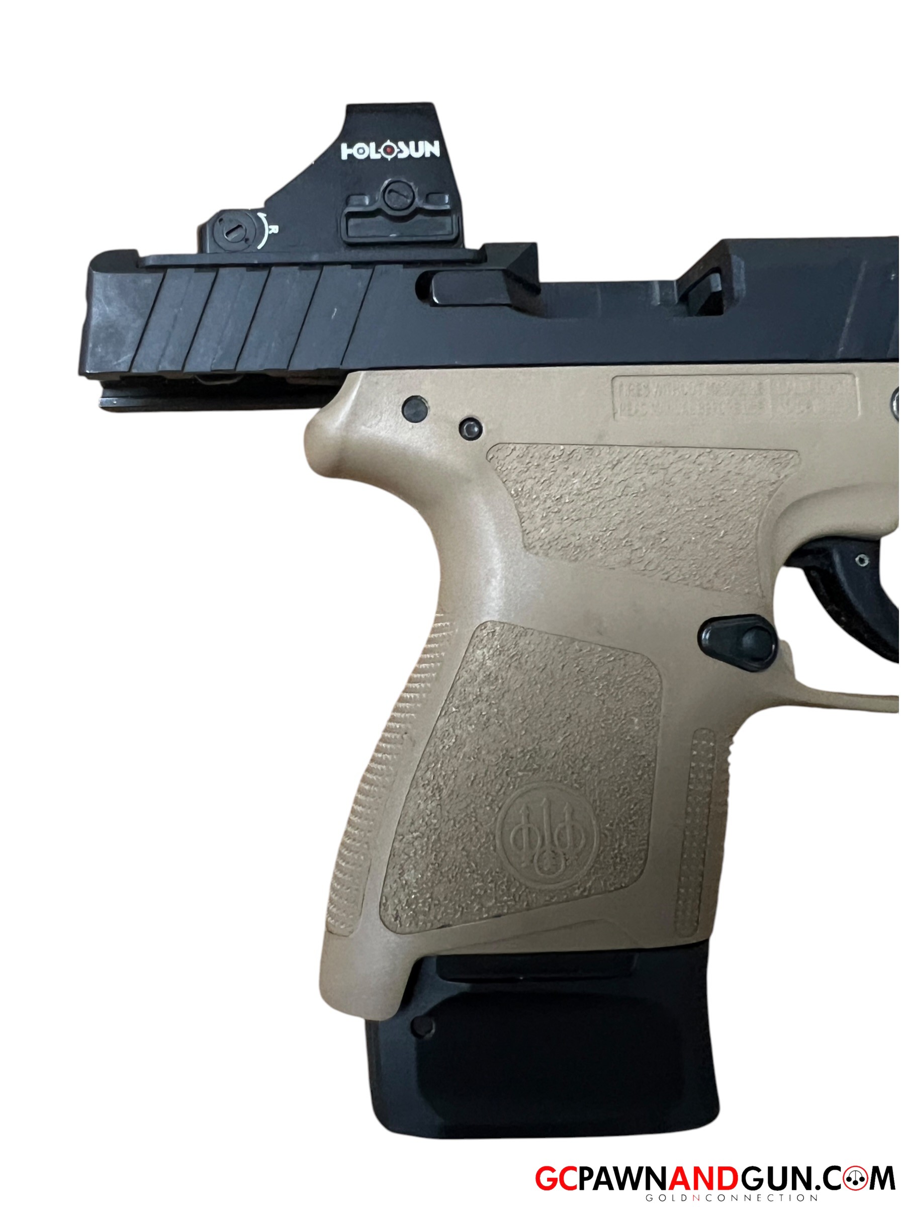 Beretta - APX Compact
