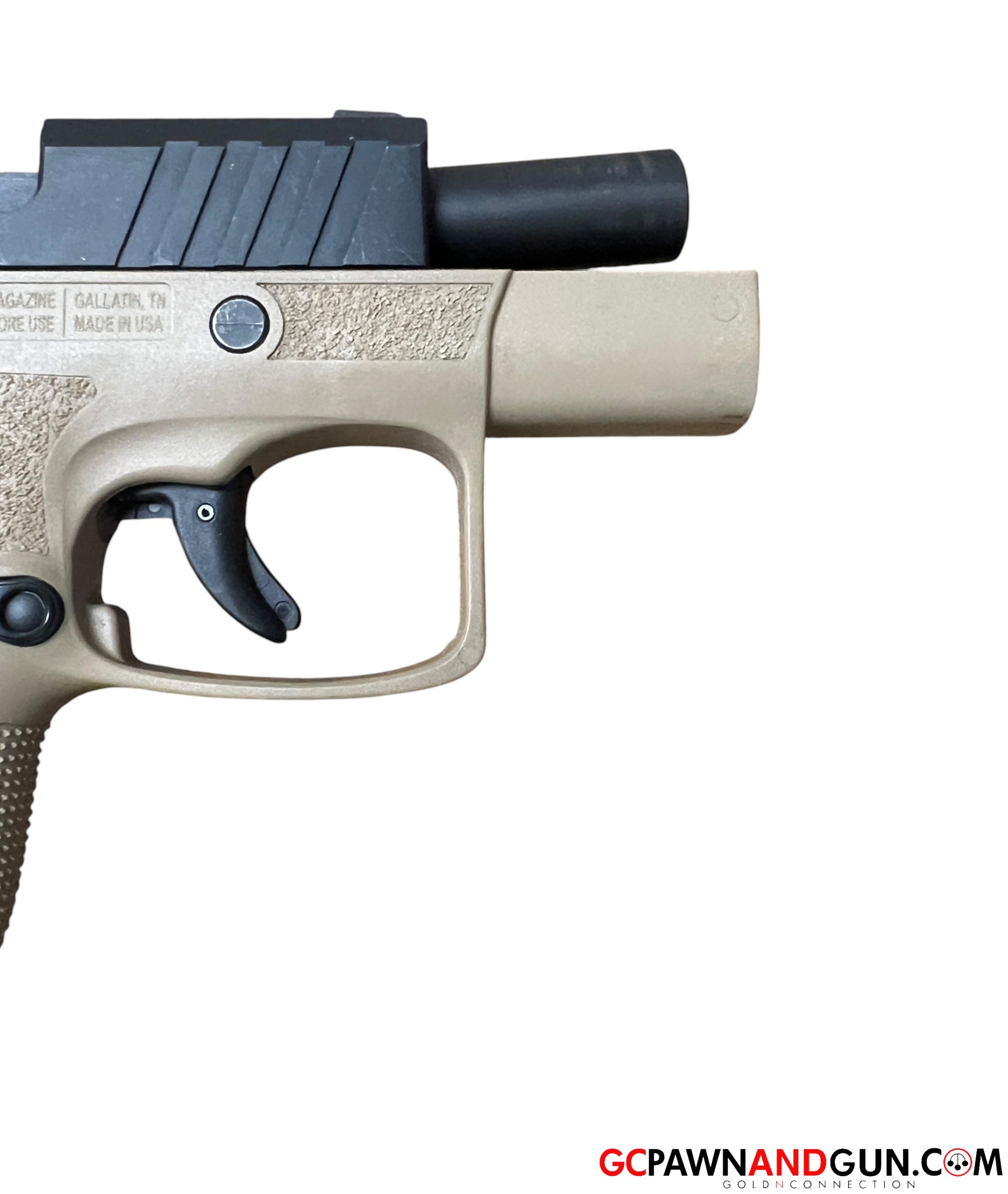 Beretta - APX Compact