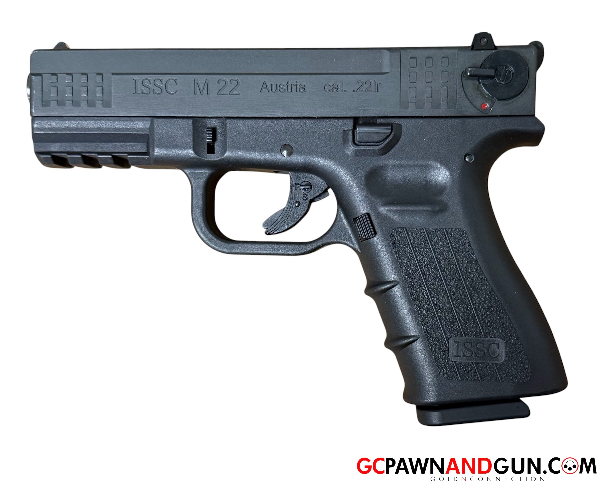 View product details for ISSC - Handgun - M22