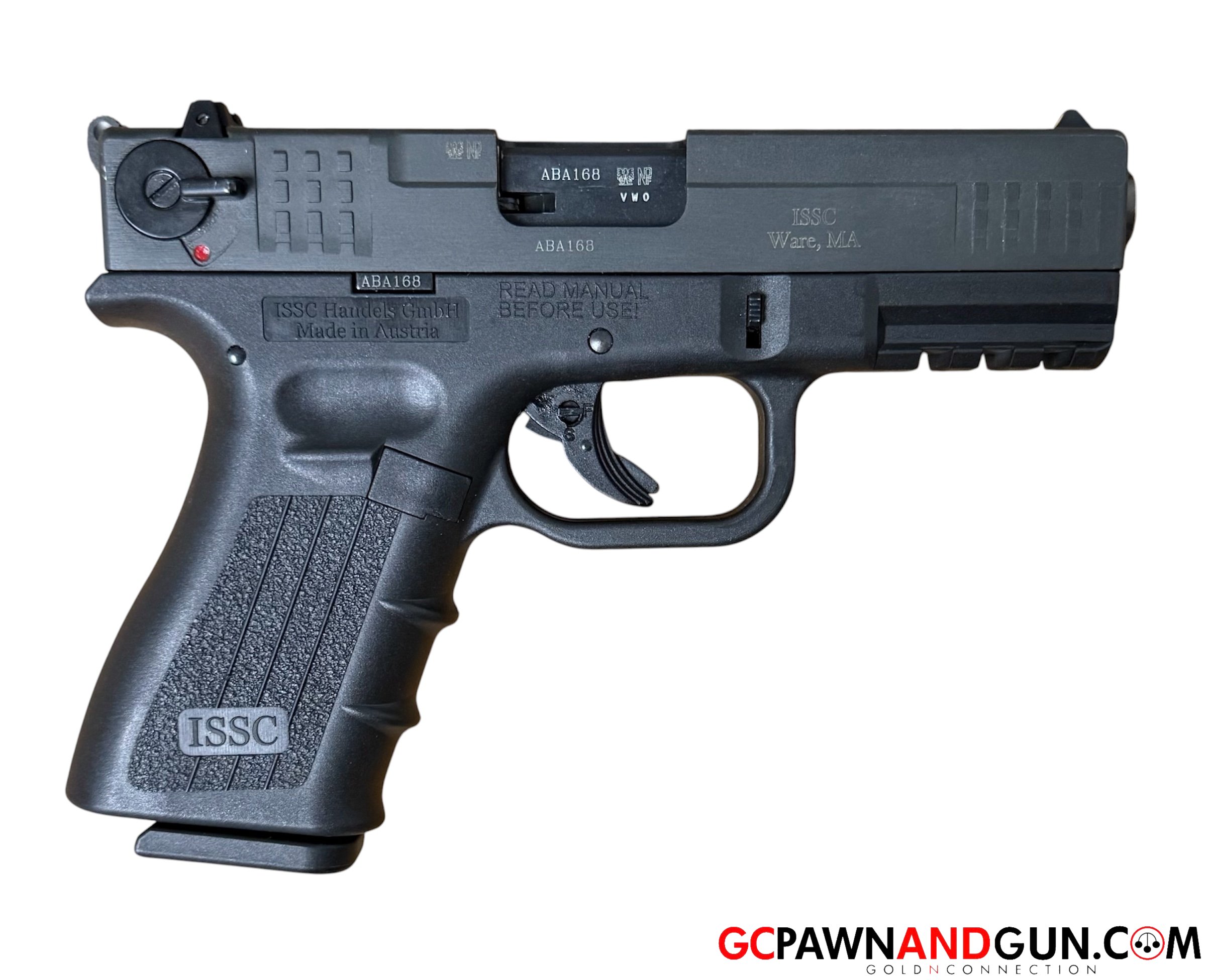 ISSC - M22