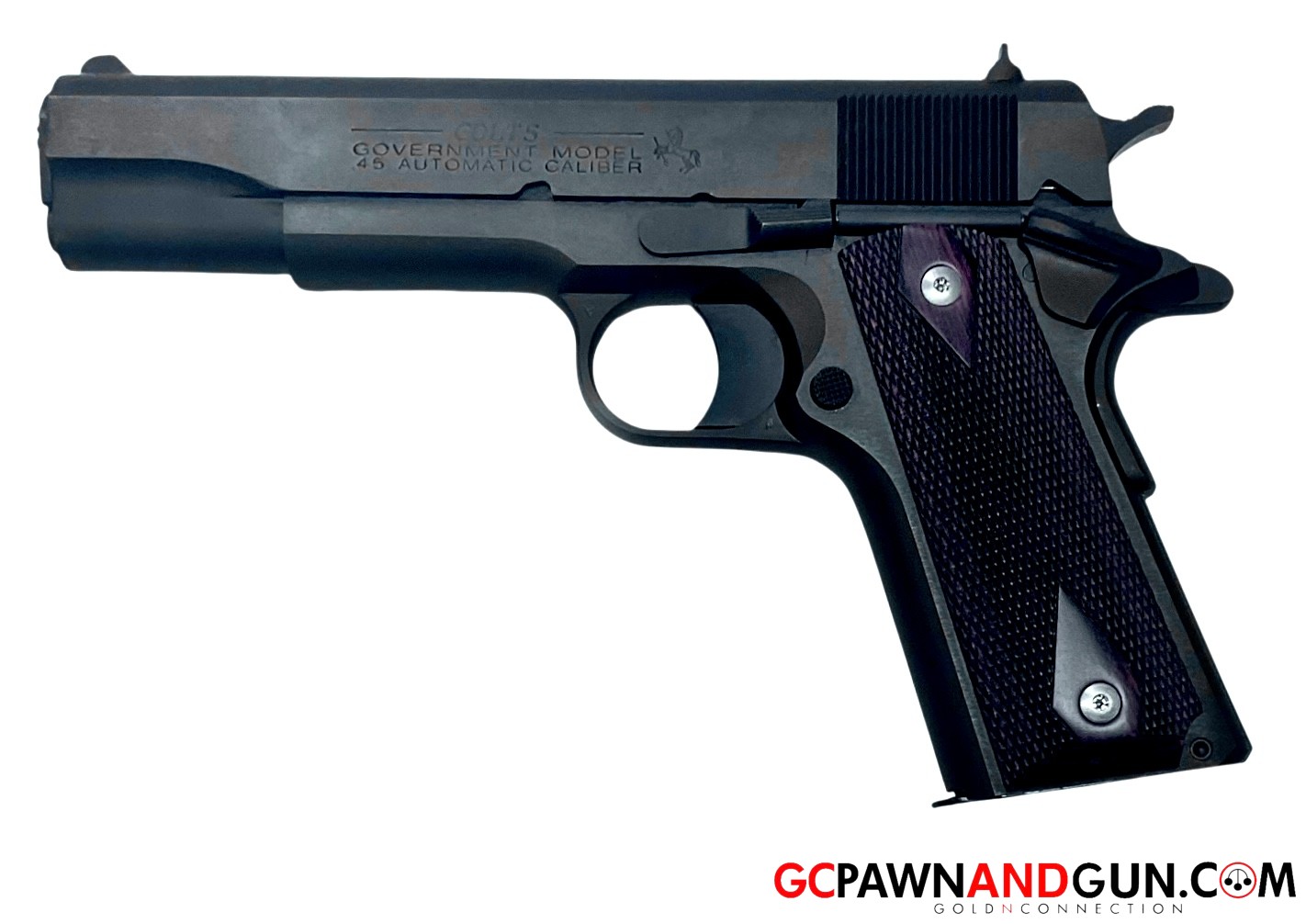 View product details for Colt - Handgun - M1991A1 Government Model