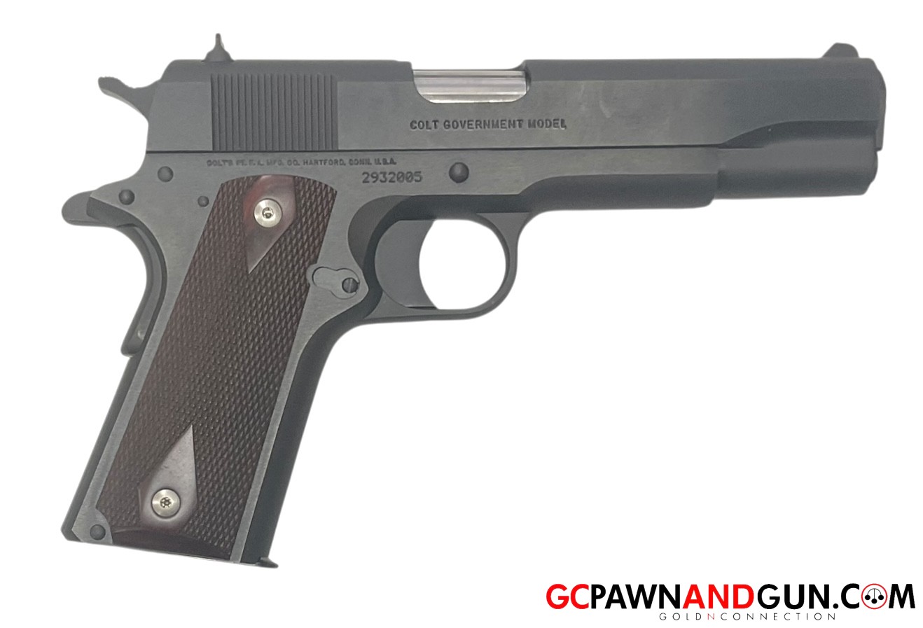 Colt - M1991A1 Government Model