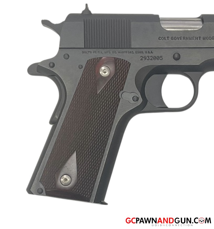 Colt - M1991A1 Government Model