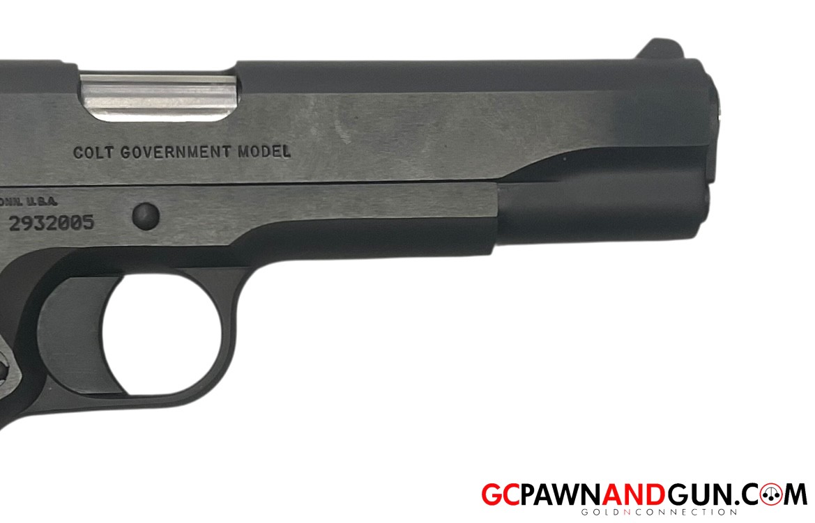 Colt - M1991A1 Government Model