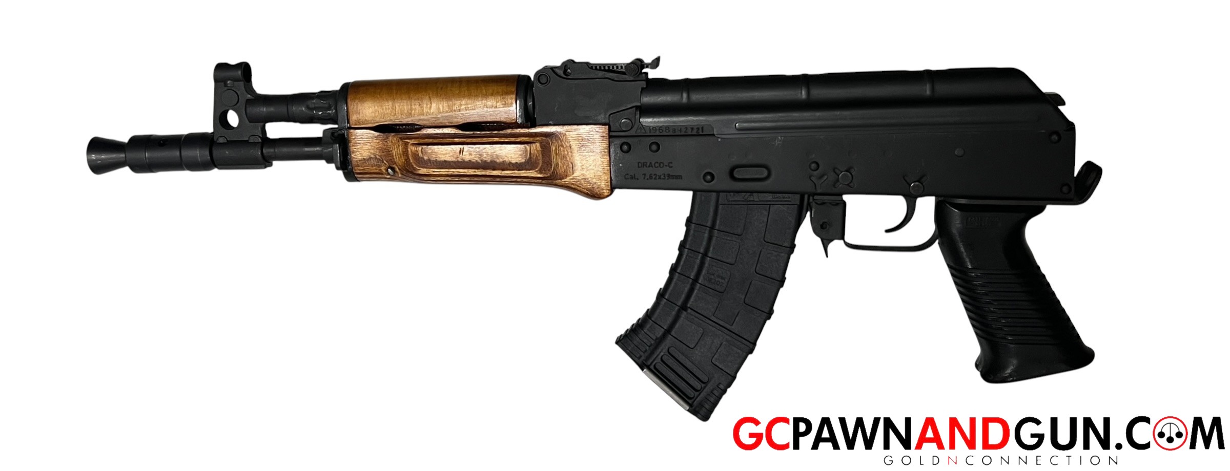 View product details for Cugir - Handgun - Draco-C