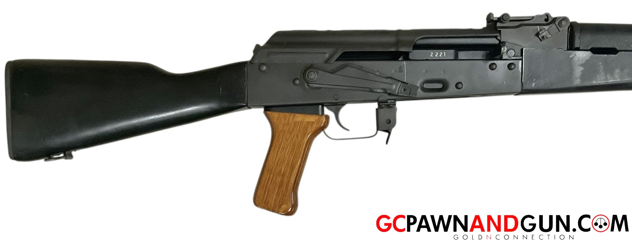Century Arms - NDS-2 AK-74
