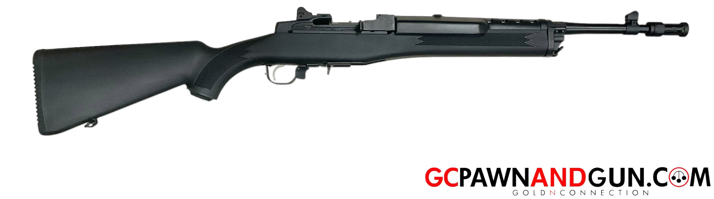 Ruger - Mini-14 Ranch Rifle