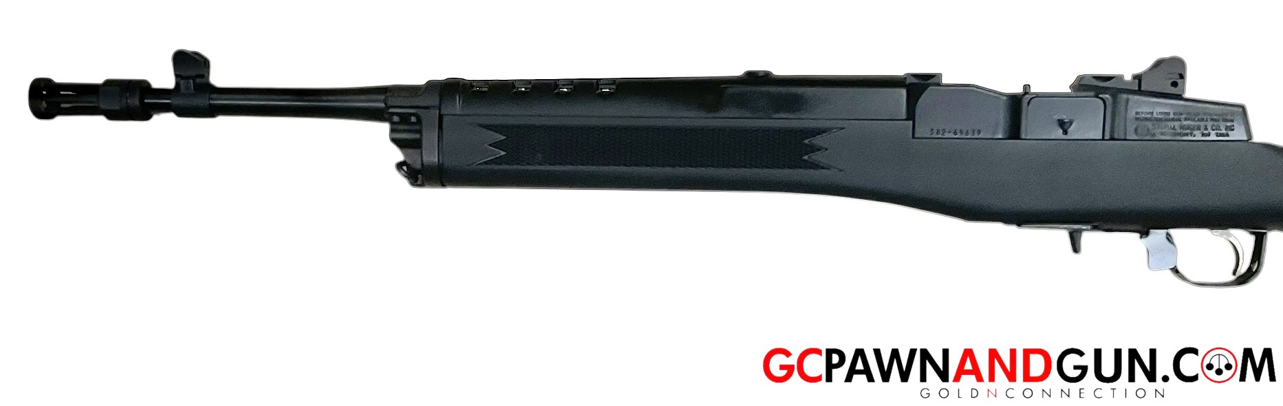 Ruger - Mini-14 Ranch Rifle